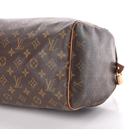 Louis Vuitton Monogram Speedy 30 9 of 10