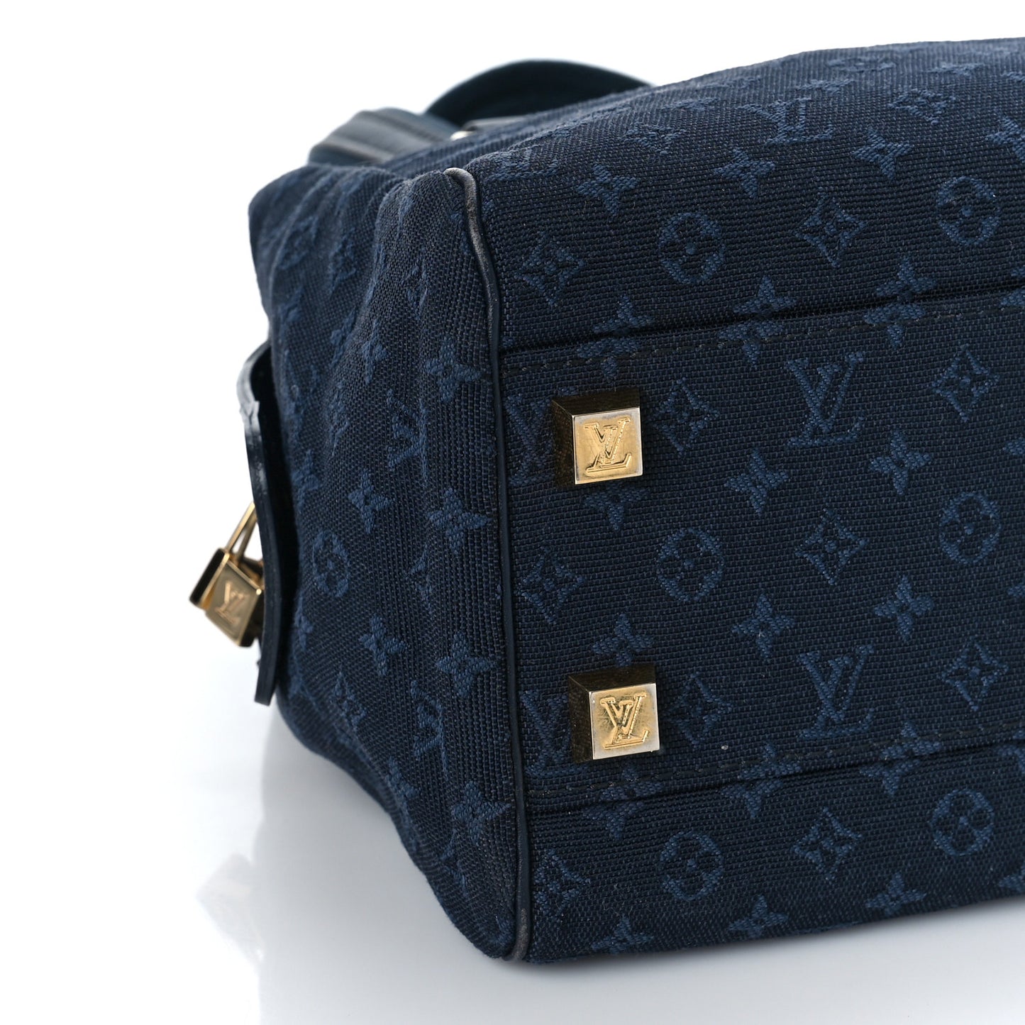 Mini Monogram Josephine PM Navy