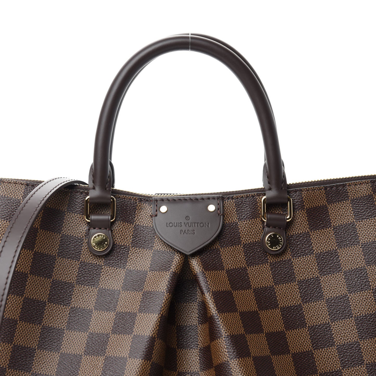 Damier Ebene Siena MM