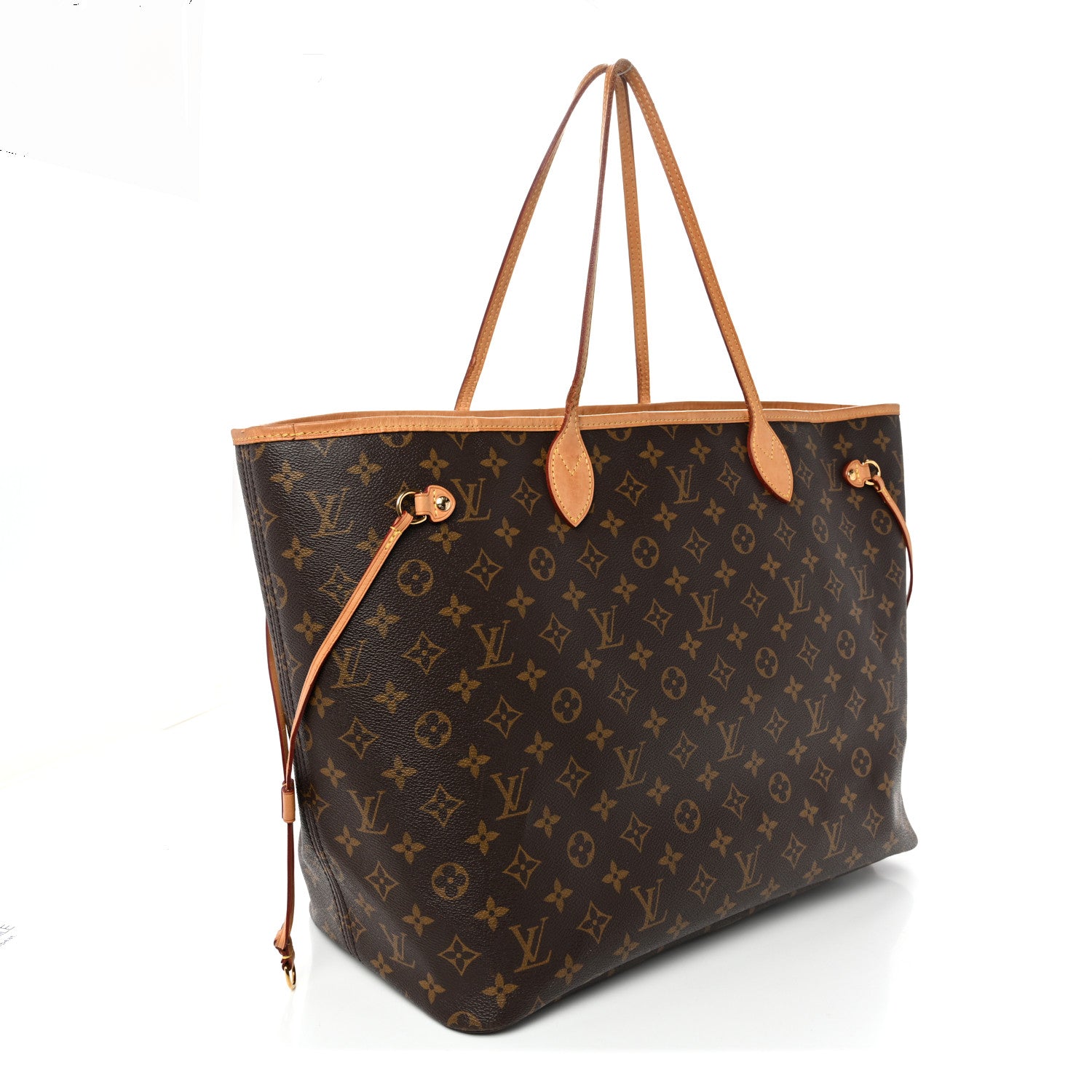 Louis Vuitton Monogram Neo Neverfull GM Pivoine 3 of 11