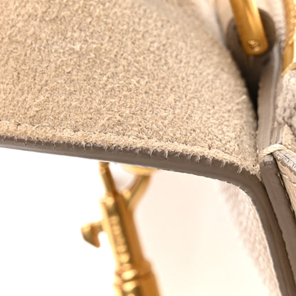 Celine Grained Calfskin Nano Belt Bag Light Taupe 12 of 15