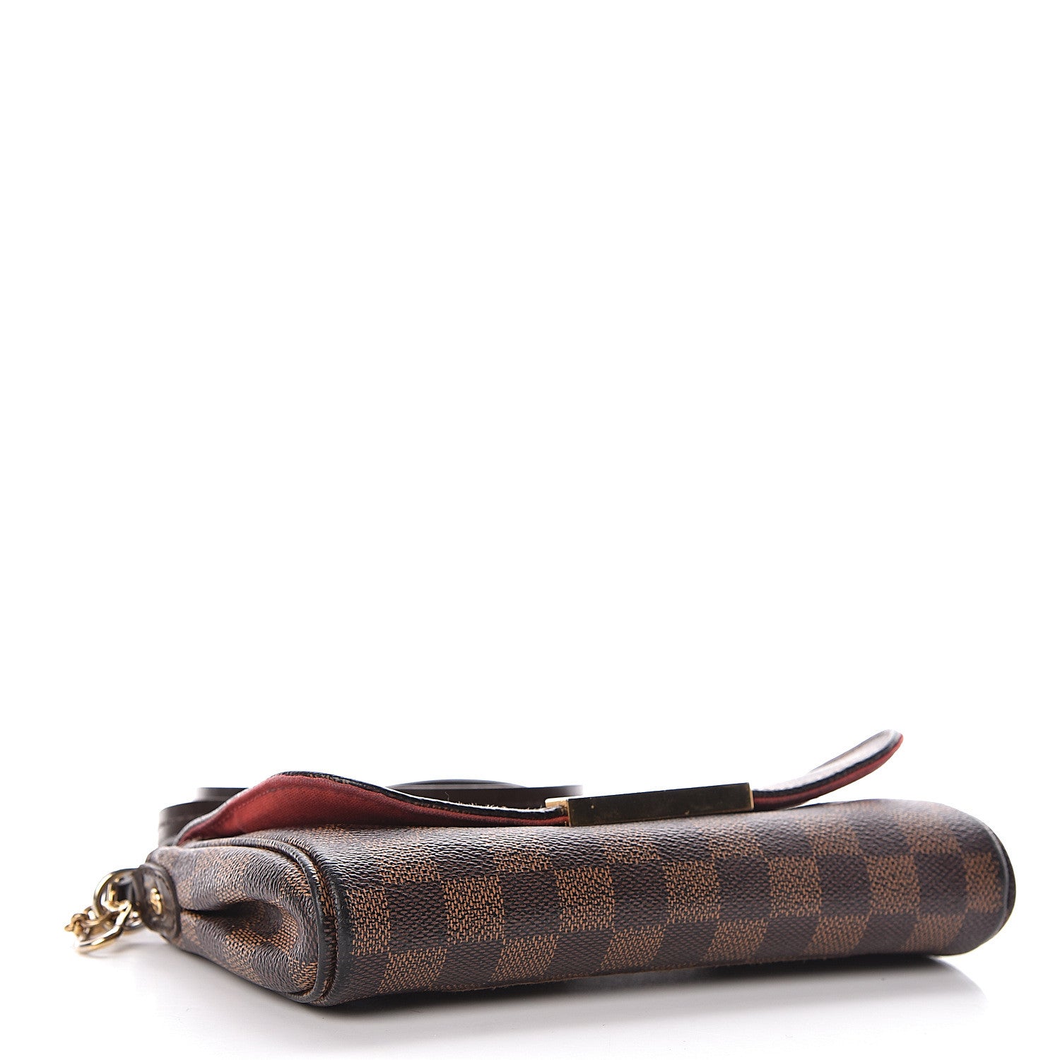 Louis Vuitton Damier Ebene Favorite PM 5 of 15