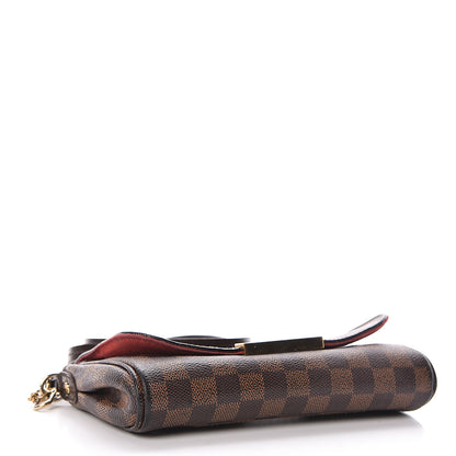 Louis Vuitton Damier Ebene Favorite PM 5 of 15