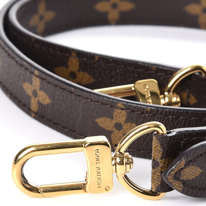 Louis Vuitton Monogram Metis 20mm Adjustable Strap 4 of 4
