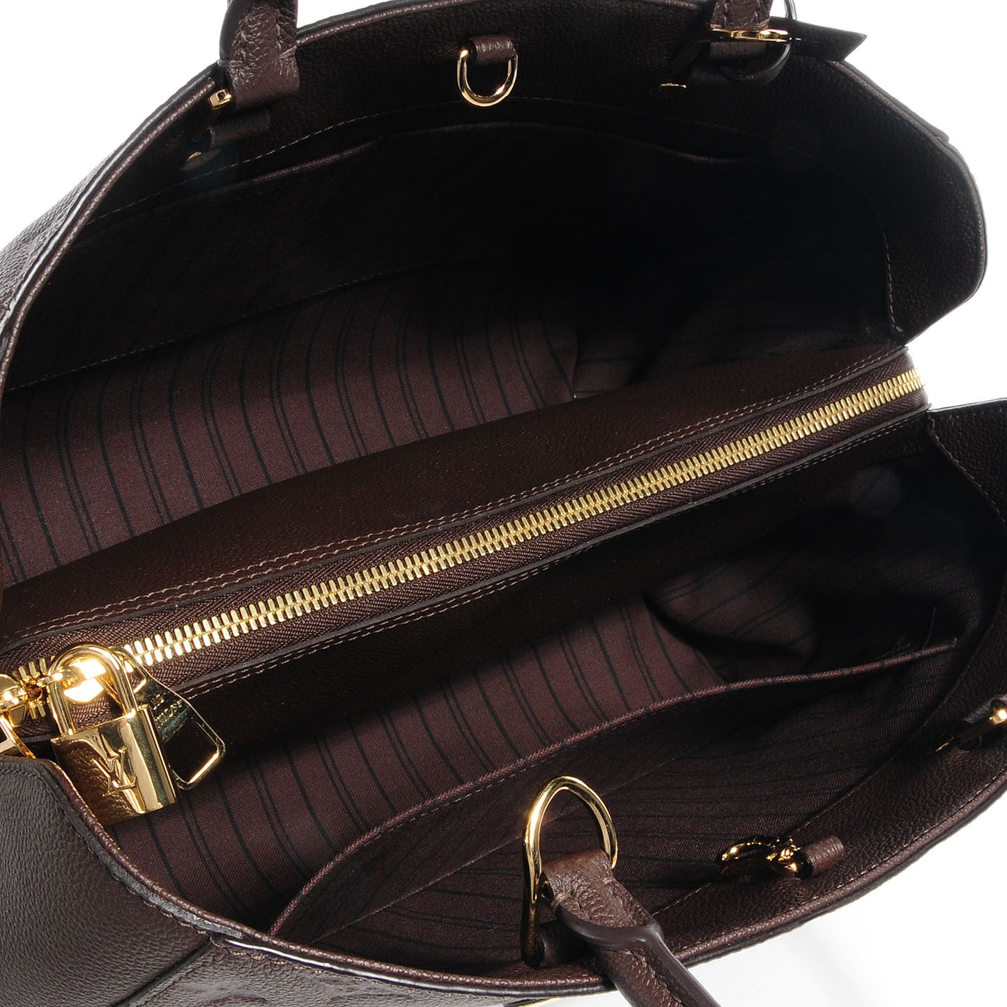 Empreinte Montaigne GM Terre