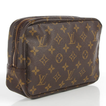 Louis Vuitton Monogram Trousse Toilette 23 3 of 9
