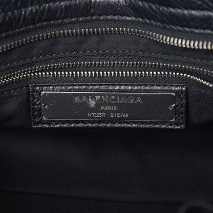 Balenciaga Agneau Classic Hardware City Black 6 of 10