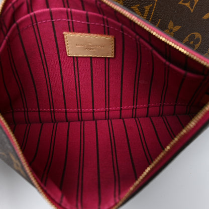 Louis Vuitton Monogram Neo Neverfull GM Pivoine 7 of 13