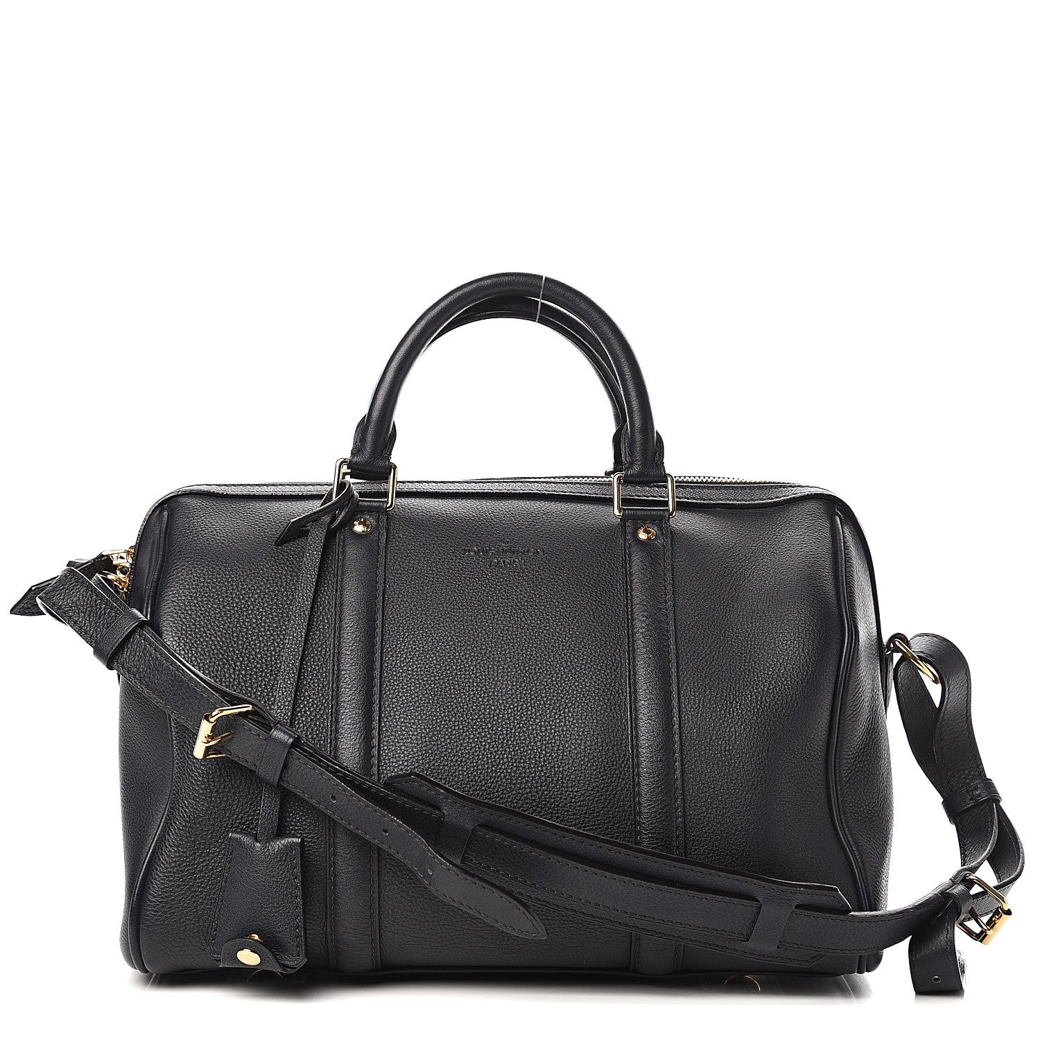 Louis Vuitton Veau Cachemire SC Bag PM Cobalt 1 of 12