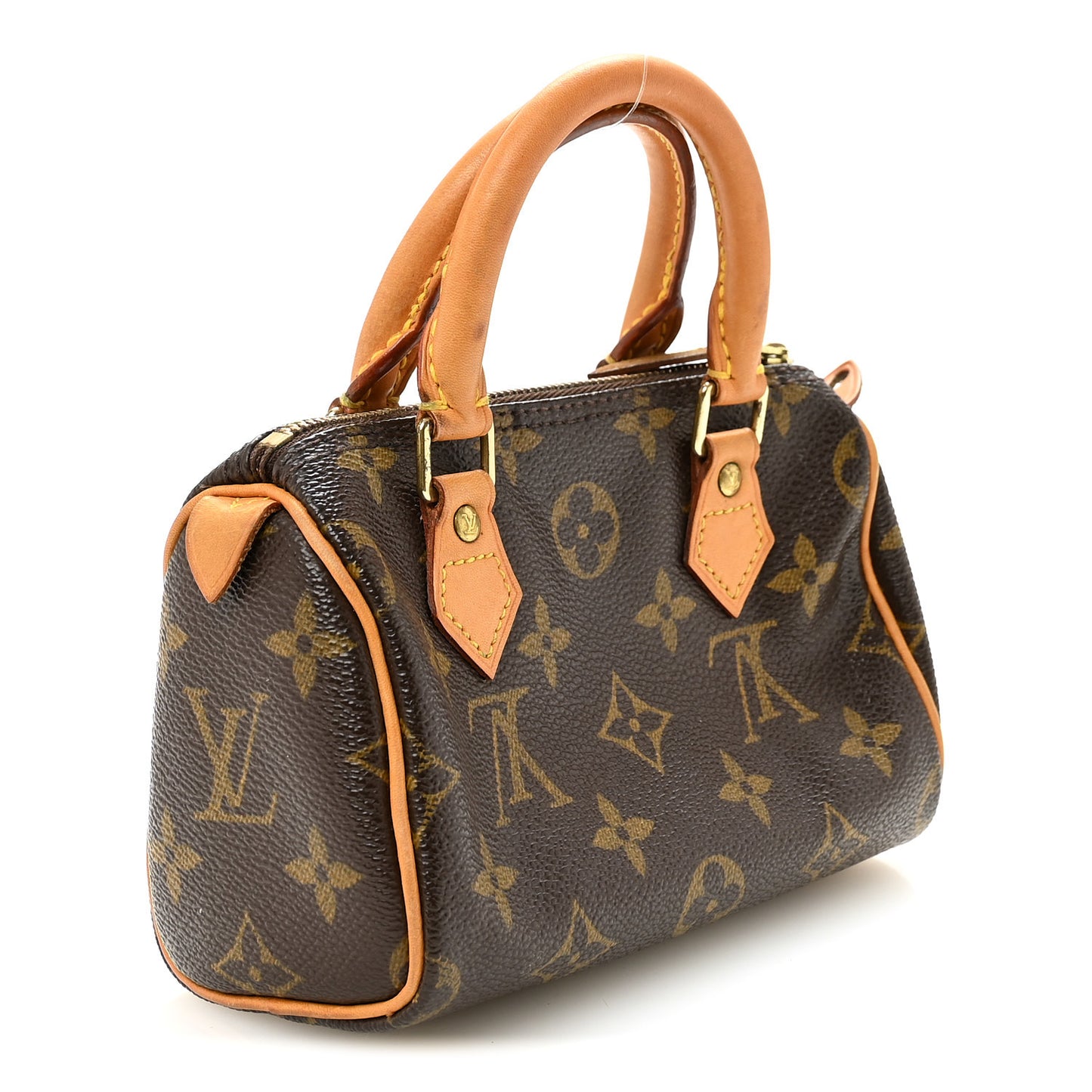 Monogram Mini Sac HL Speedy