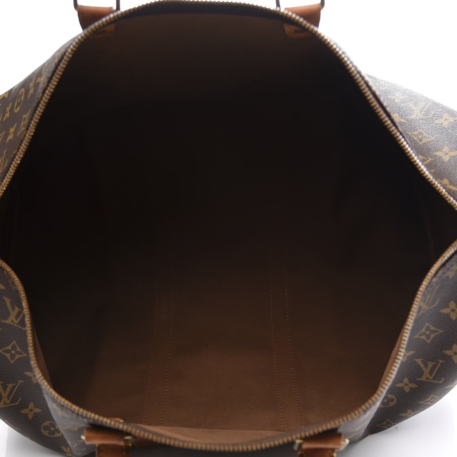 Louis Vuitton Monogram Keepall 50 4 of 13