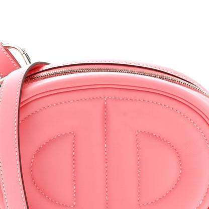 Hermes Swift Verso In-The-Loop Belt Bag Rose Ete Terre Battue 8 of 10