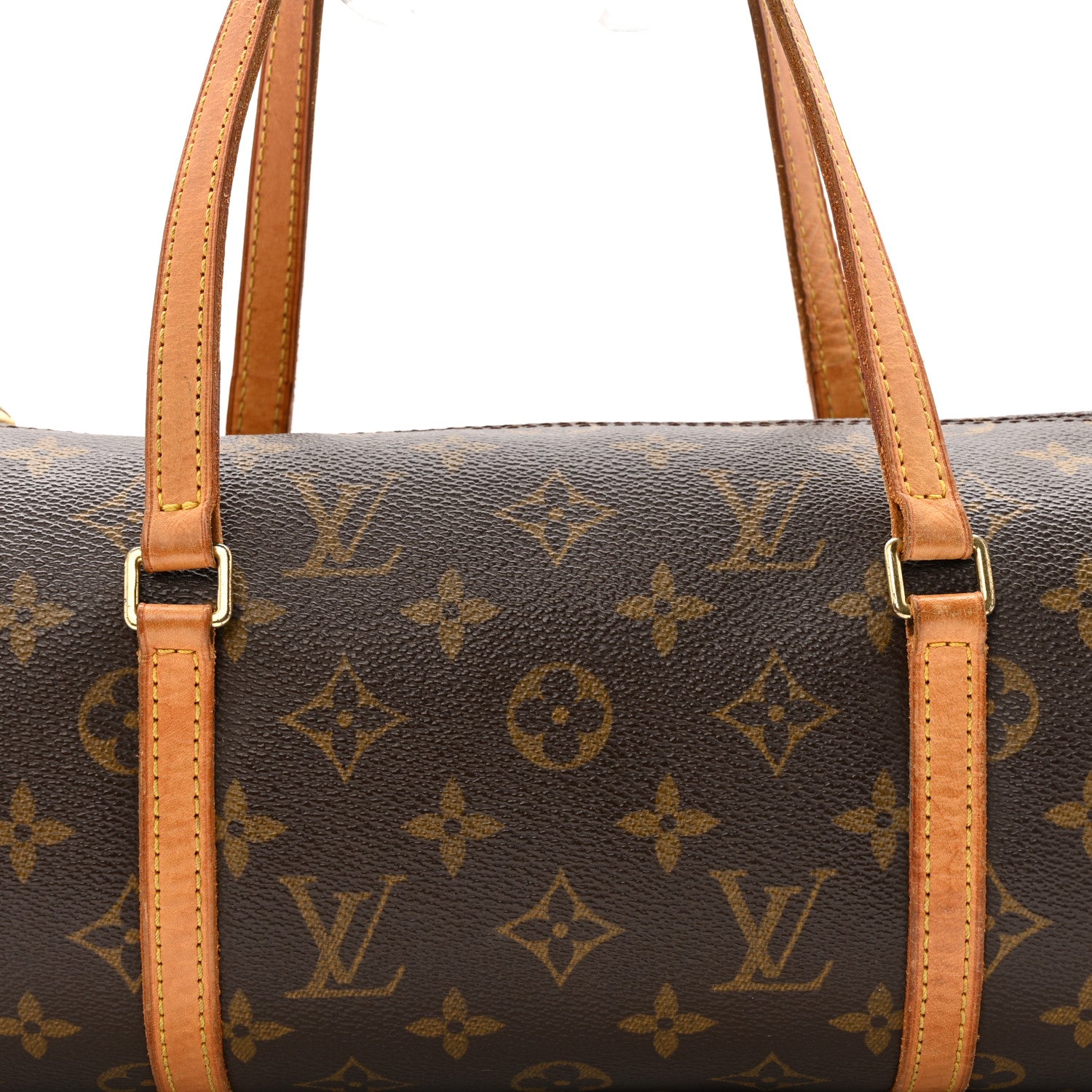 Louis Vuitton Monogram Papillon 26 8 of 13