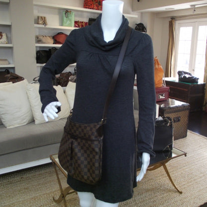 Louis Vuitton Damier Ebene Bloomsbury PM 2 of 9