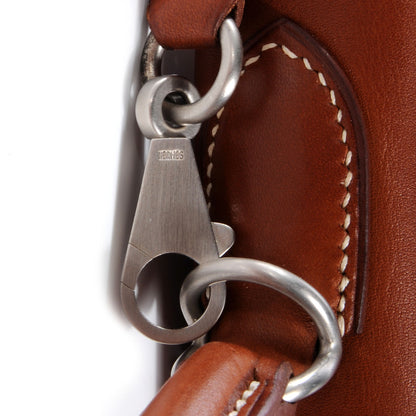 Hermes Natural Barenia Kelly Retourne 32 Fauve 9 of 11