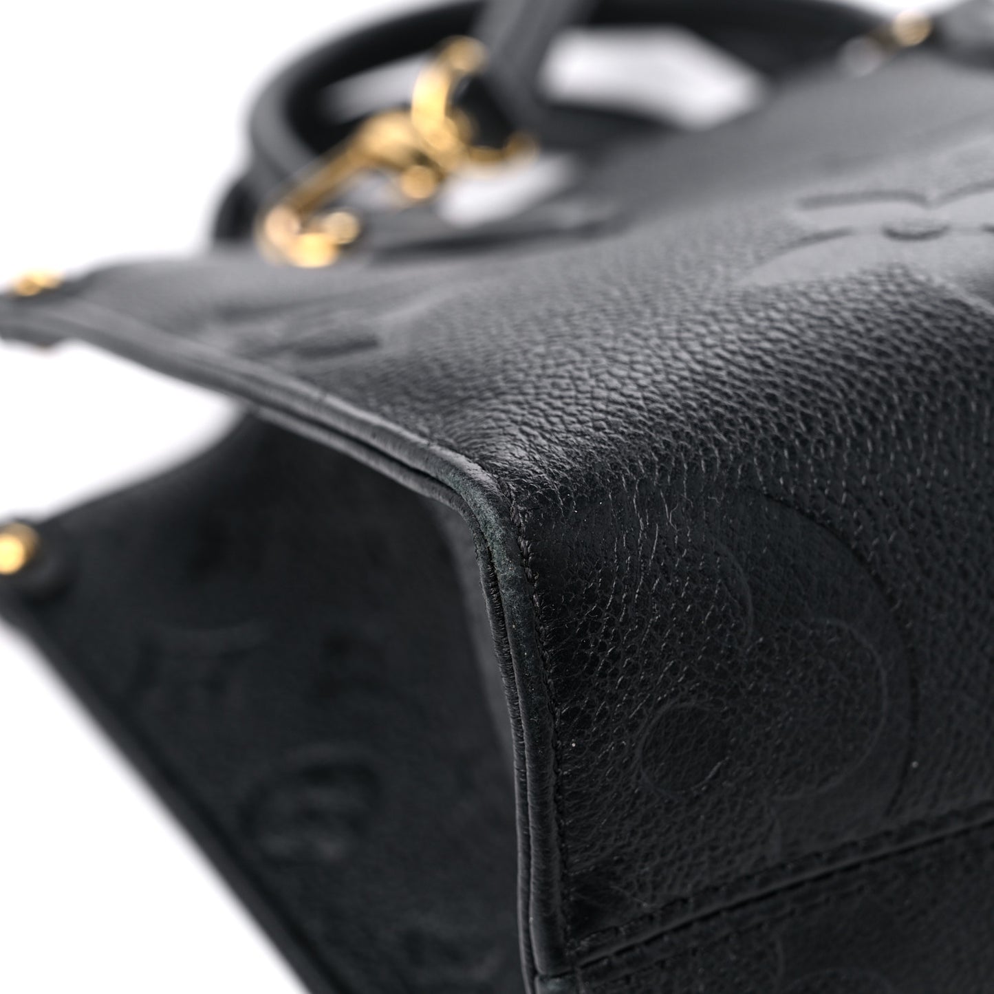 Empreinte Monogram Giant Onthego PM Black