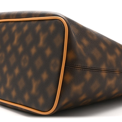 Louis Vuitton Monogram Blurry Neo Lockit 9 of 9