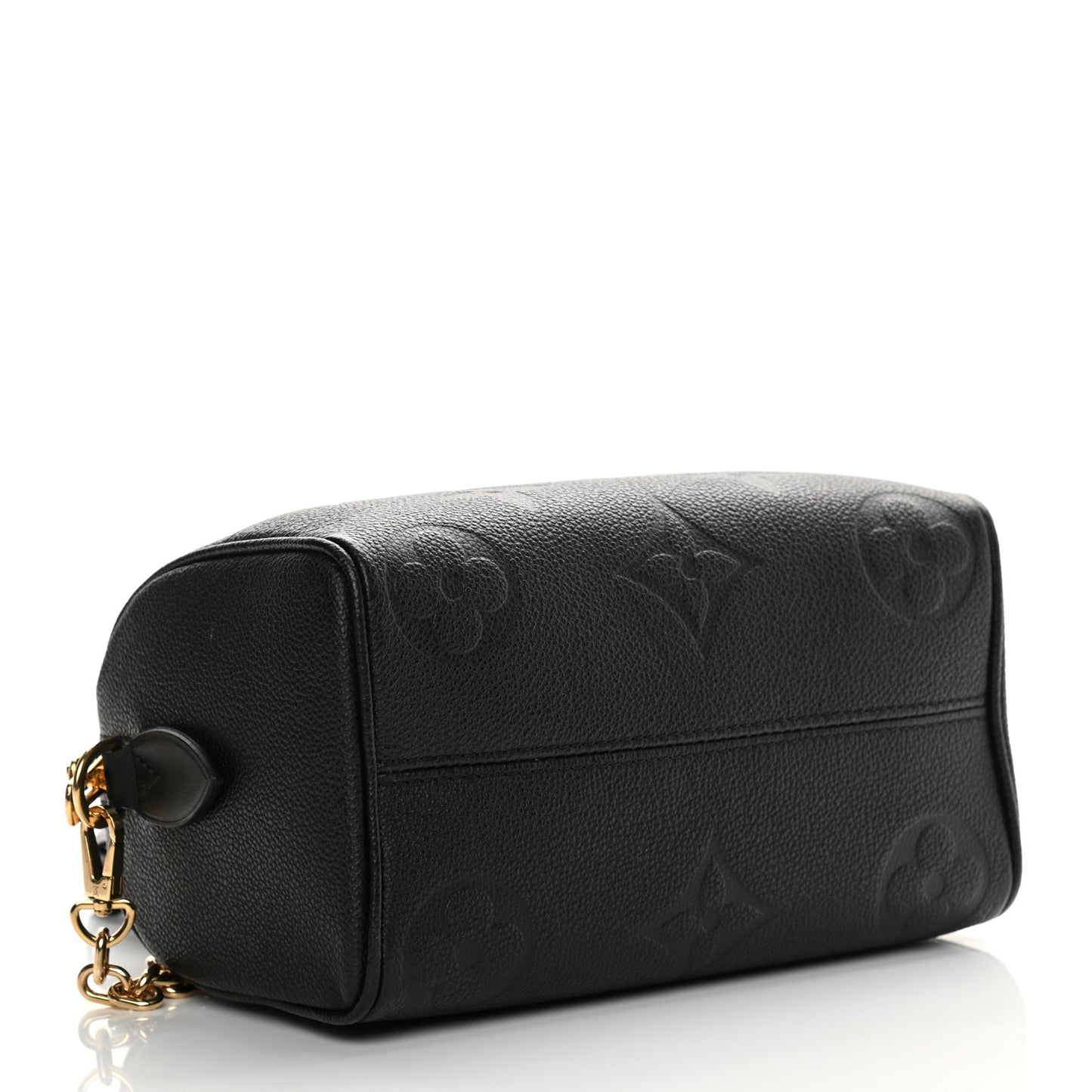 Empreinte Monogram Giant Speedy Bandouliere 20 Black