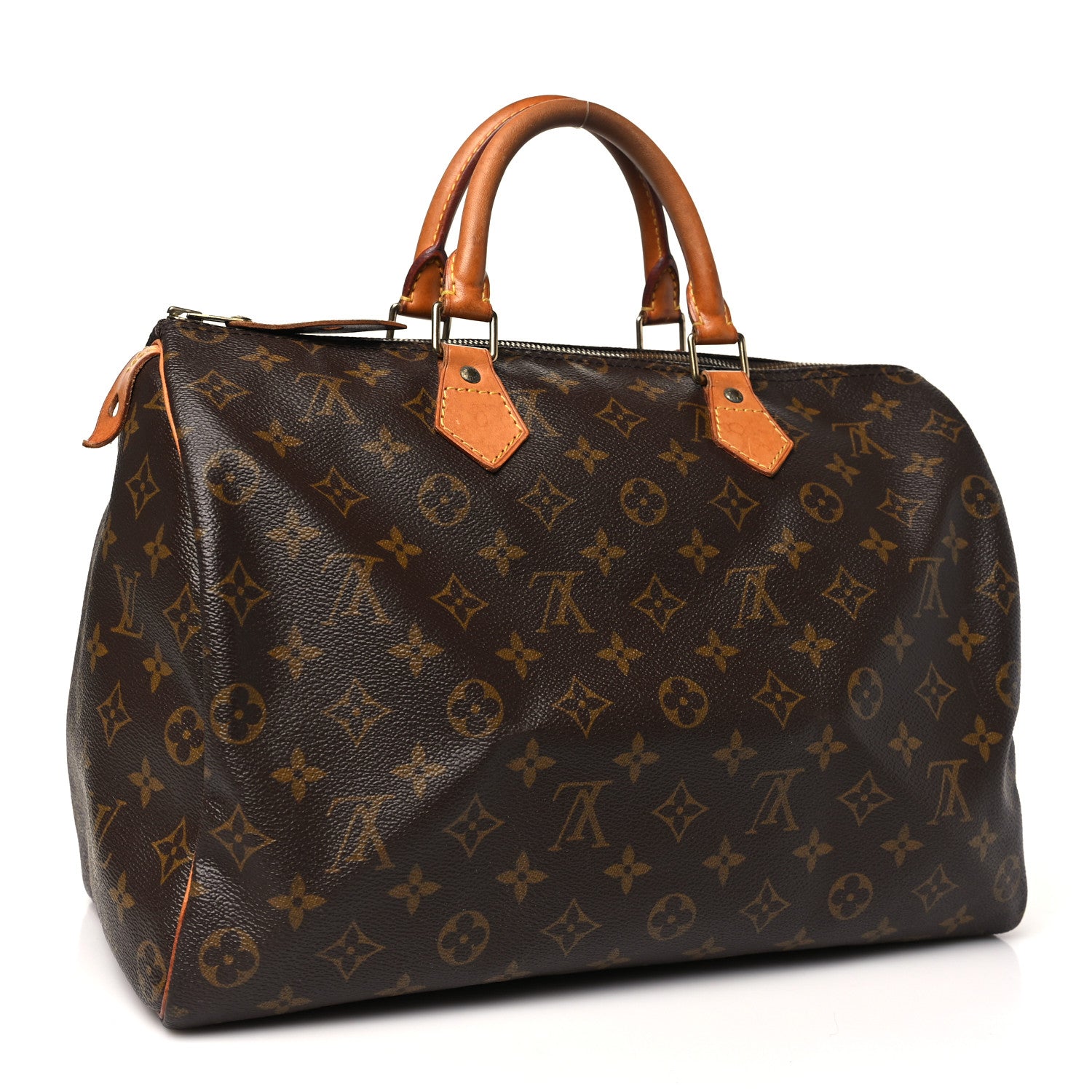 Louis Vuitton Monogram Speedy 35 3 of 12