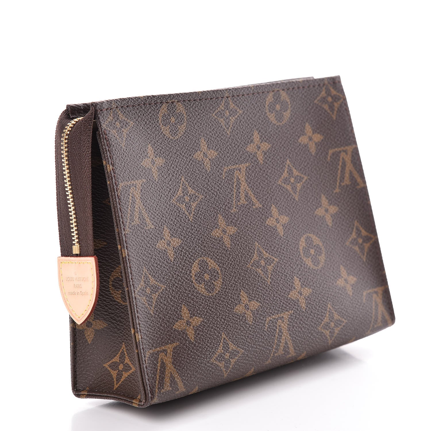 Louis Vuitton Monogram Toiletry Pouch 19 3 of 8