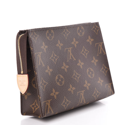 Louis Vuitton Monogram Toiletry Pouch 19 3 of 8