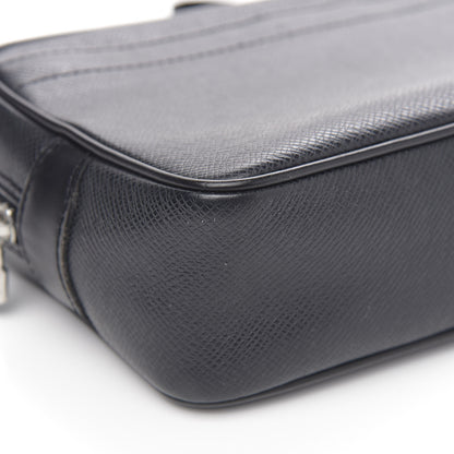 Louis Vuitton Taiga Kaluga Toiletry Pouch Ardoise 9 of 10