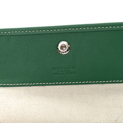 Goyard Goyardine Saint Louis PM Green 7 of 10
