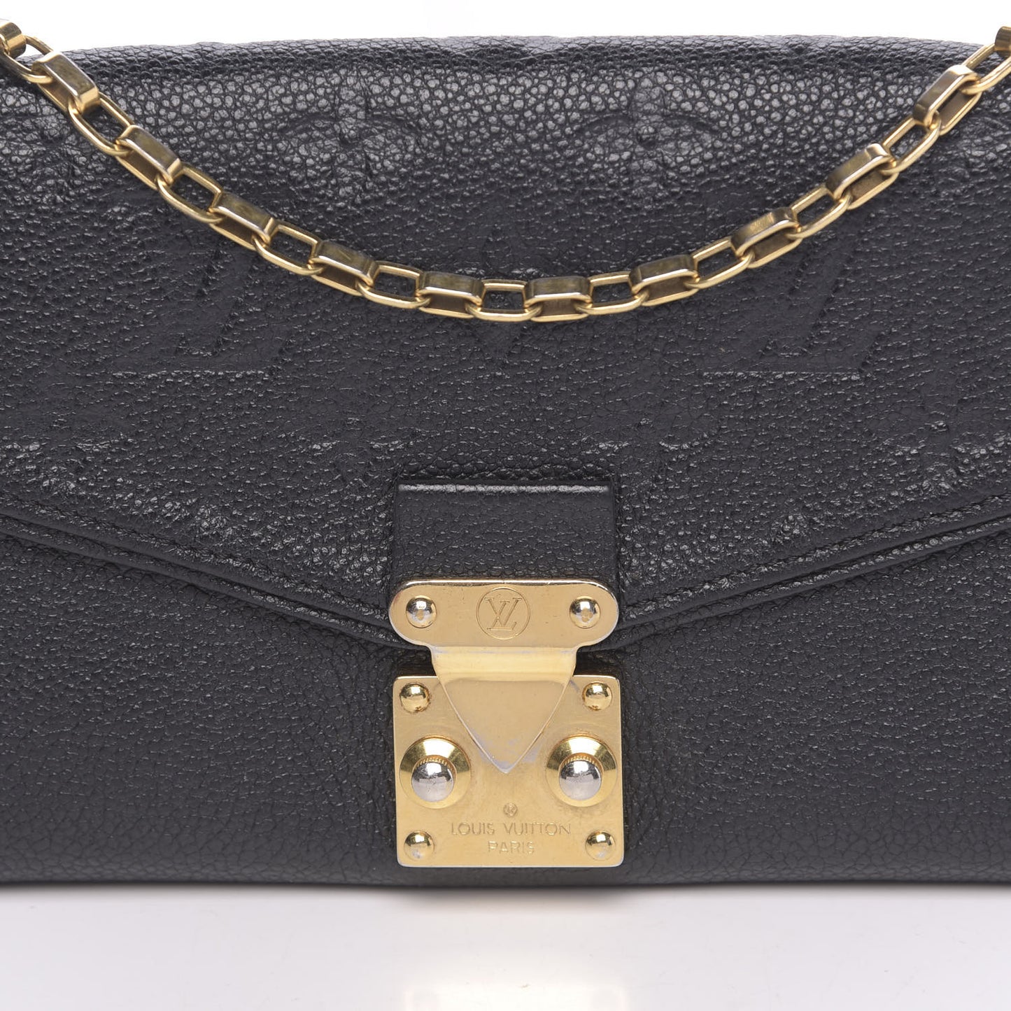 Empreinte Pochette Saint Germain Black