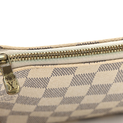 Louis Vuitton Damier Azur Pochette Accessories 11 of 13
