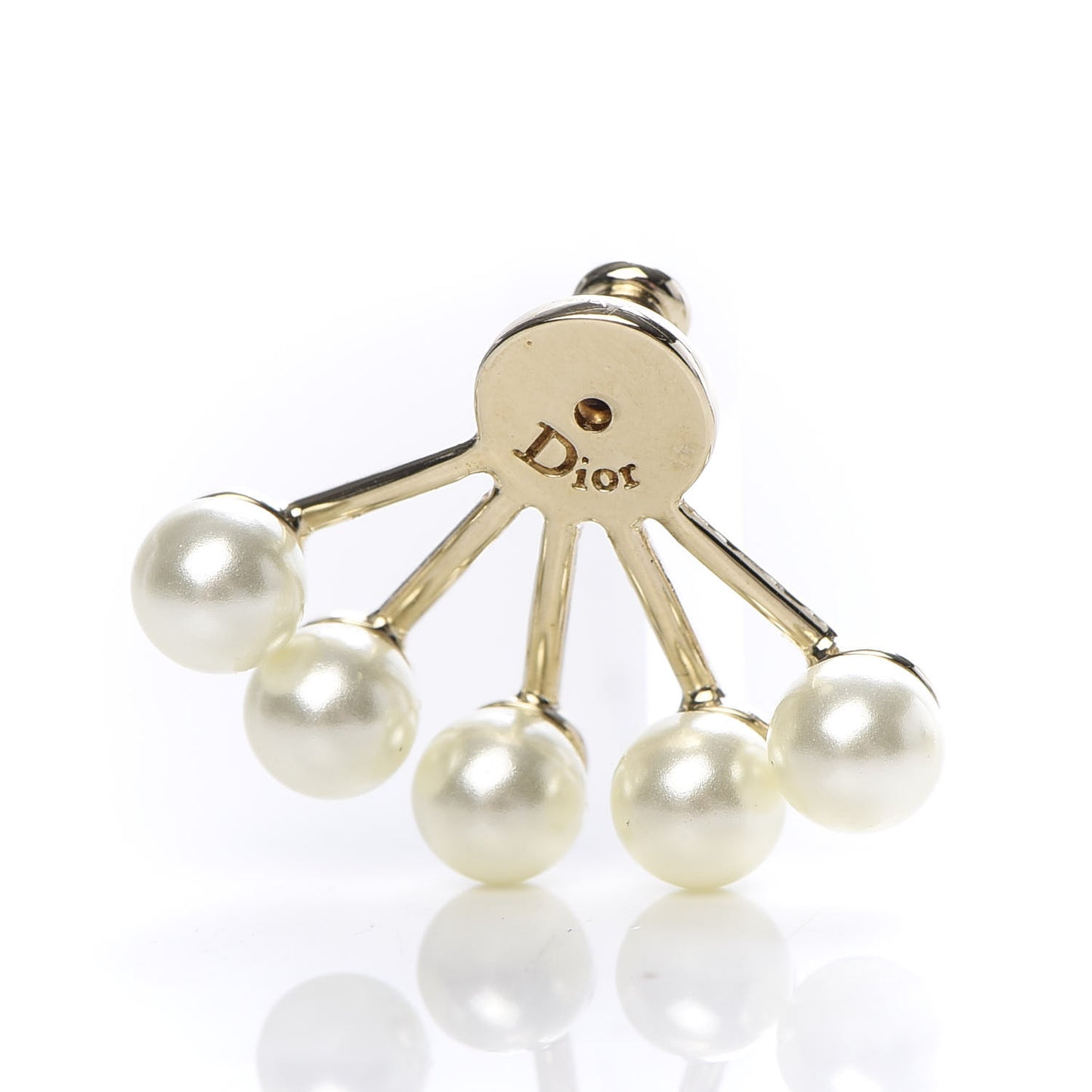 Pearl La Peite Tribale Earrings