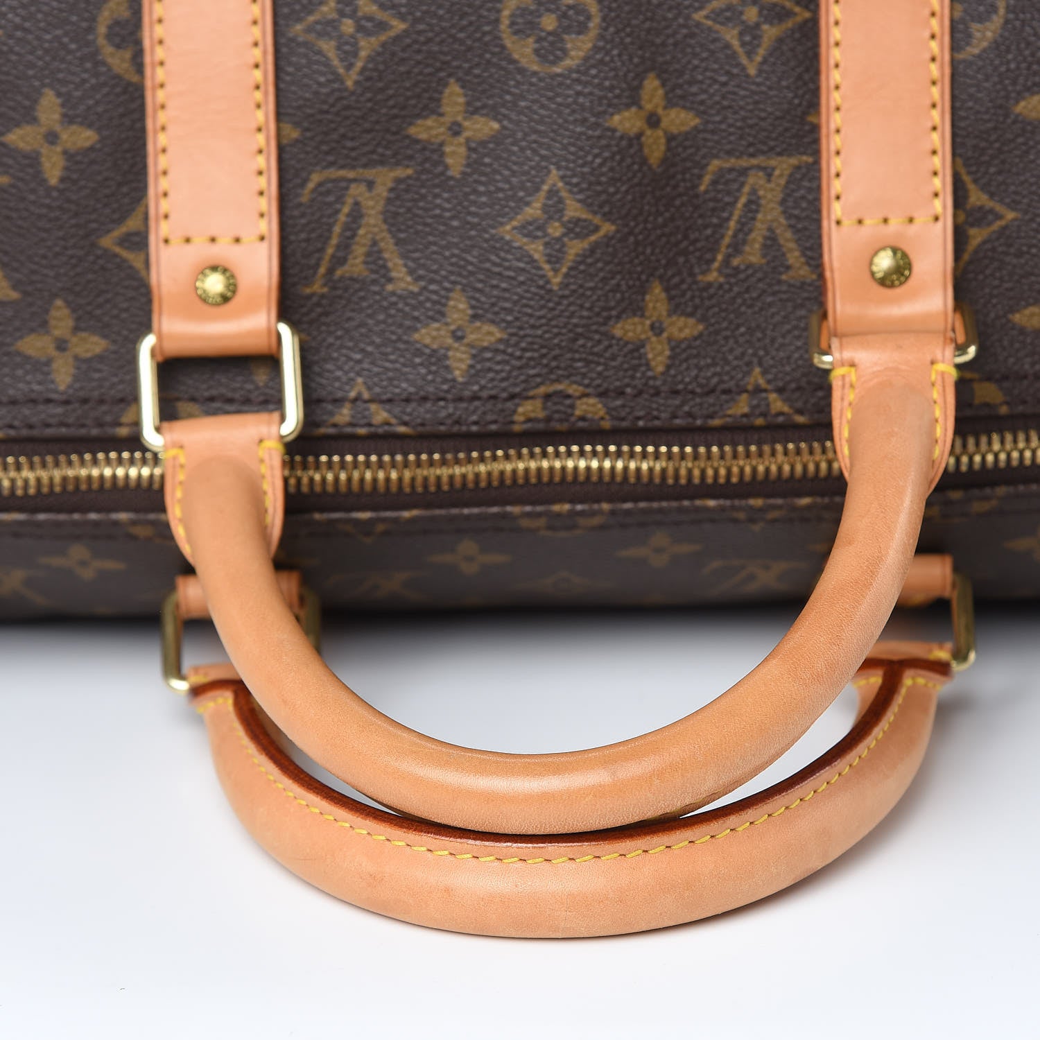 Louis Vuitton Monogram Keepall 50 11 of 16