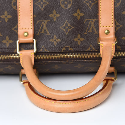 Louis Vuitton Monogram Keepall 50 11 of 16