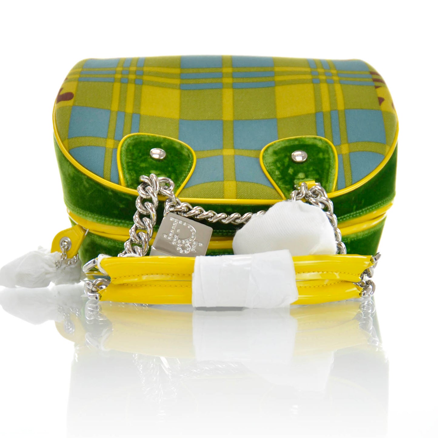 Leopard Gambler Dice Bowler