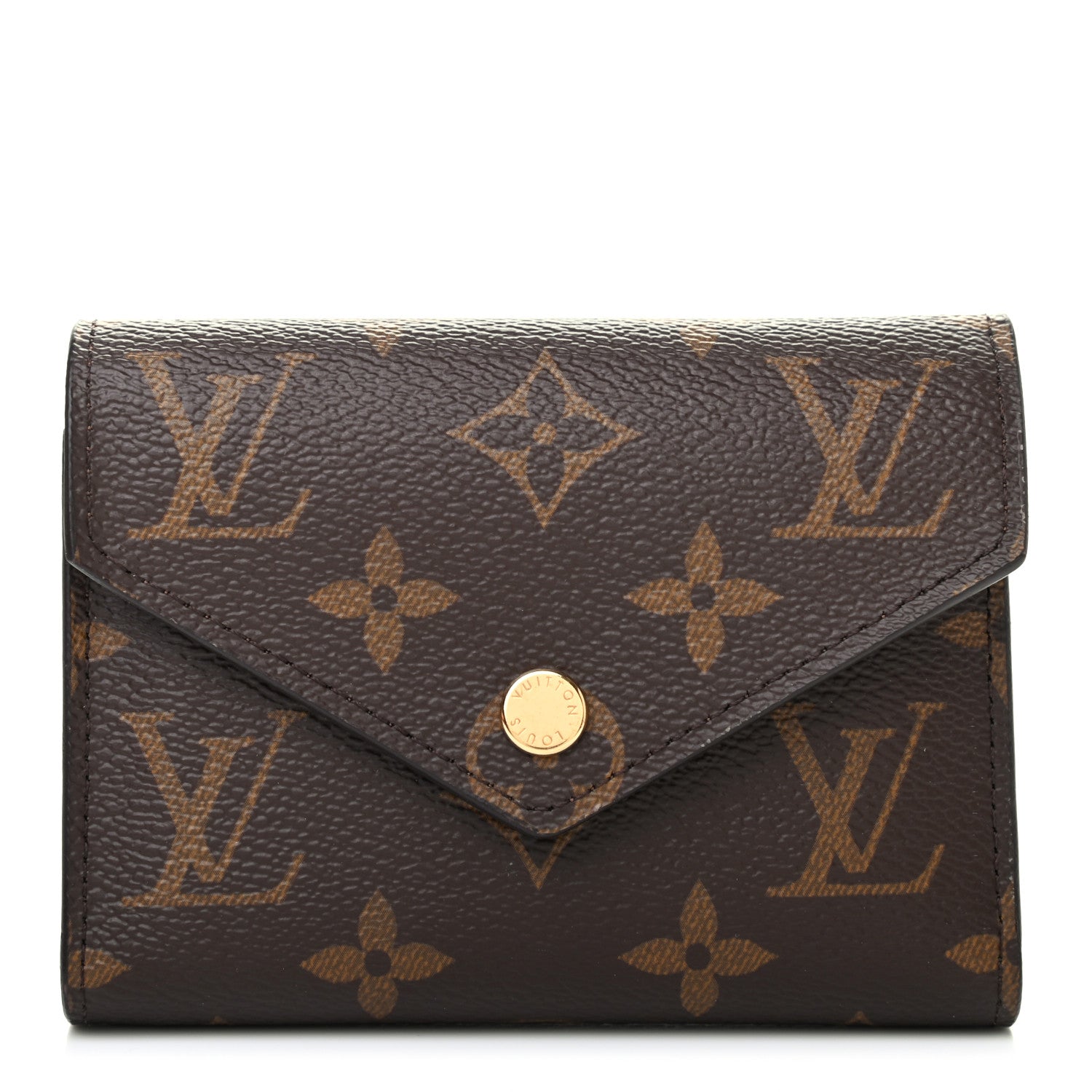 Louis Vuitton Monogram Victorine Wallet 1 of 7