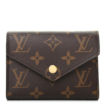 Louis Vuitton Monogram Victorine Wallet 1 of 7