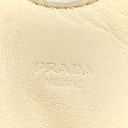 Prada Saffiano Travel iPad Sleeve Case Talco 7 of 16