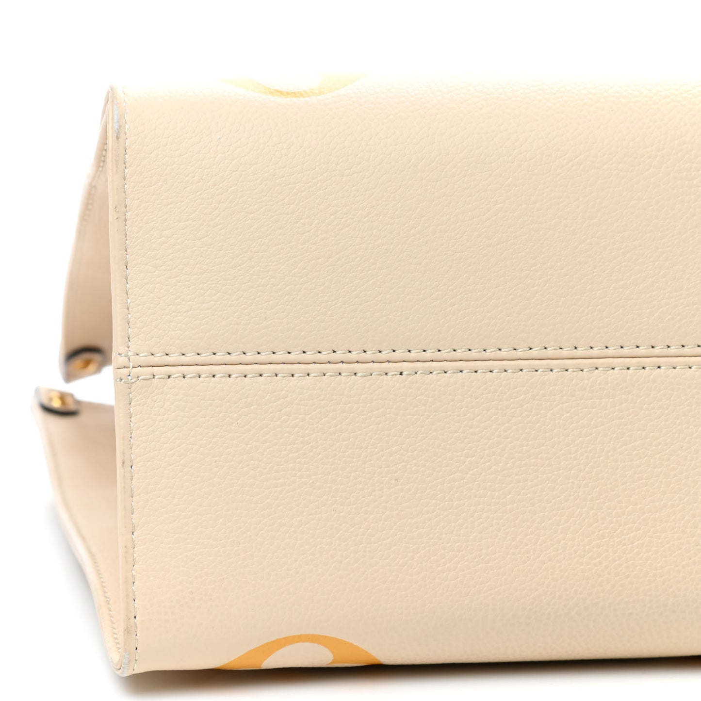 Empreinte Monogram Giant By The Pool Onthego MM Cream Saffron