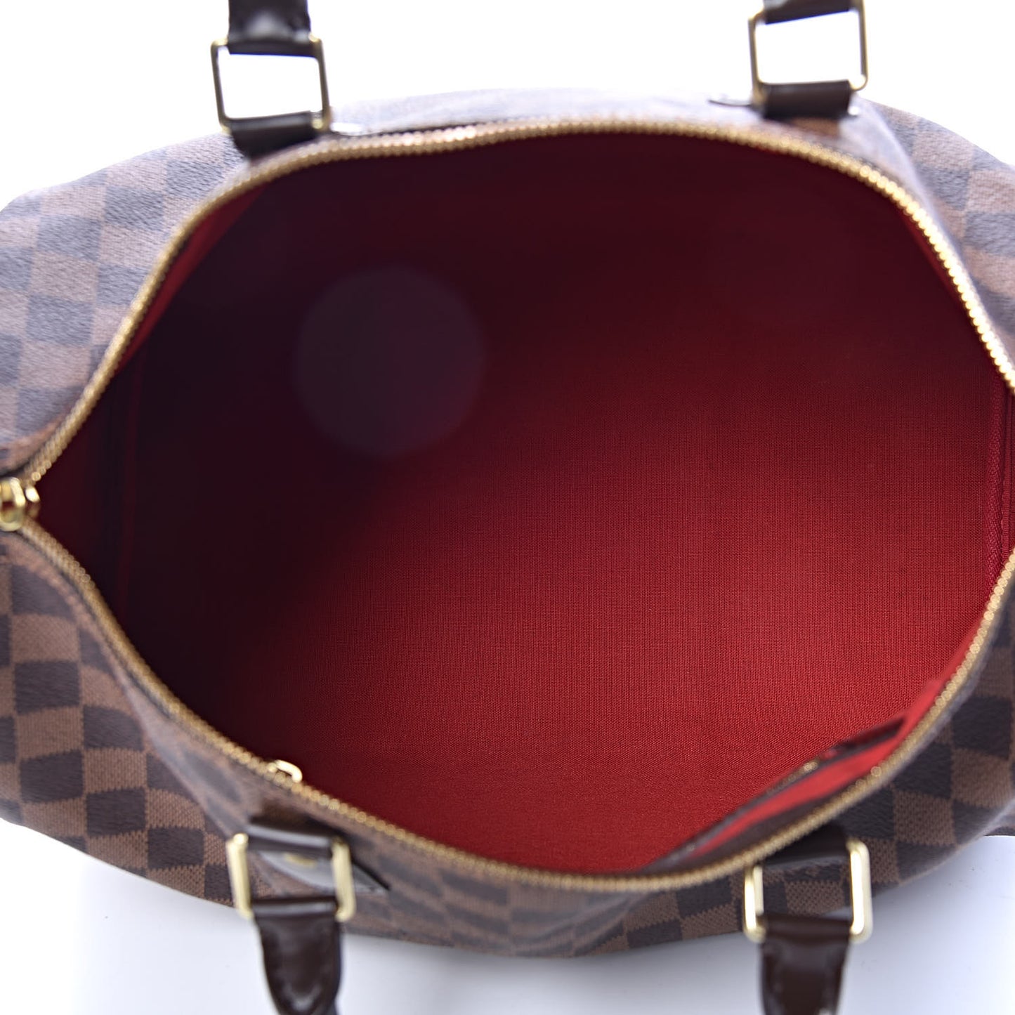 Damier Ebene Speedy Bandouliere 35