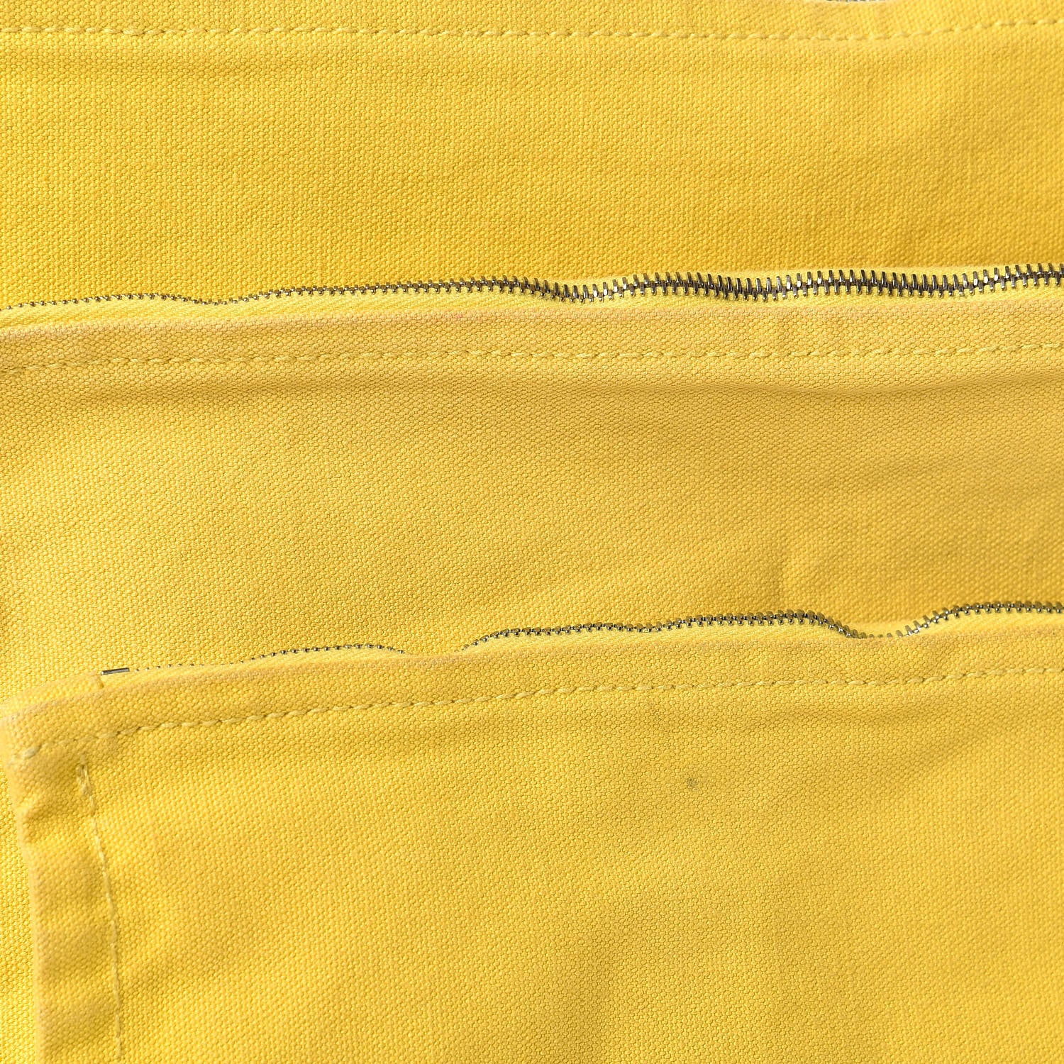 Hermes Cotton Canvas Bora Bora Pouch Set 20 of 23