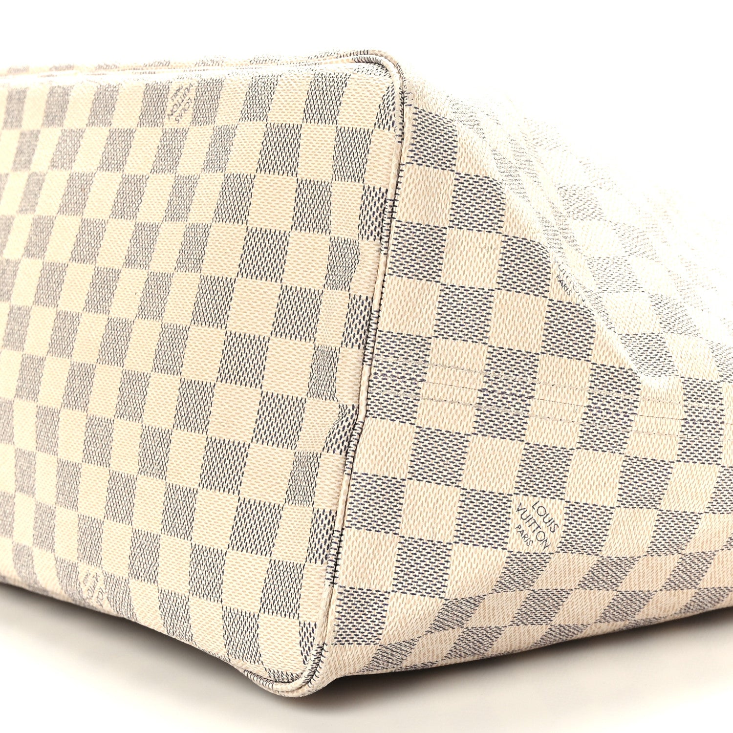 Louis Vuitton Damier Azur Neverfull GM 9 of 9