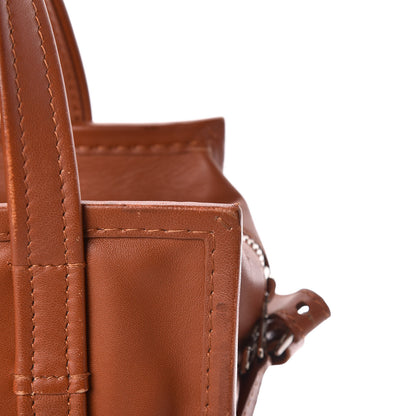 Balenciaga Agneau XS Bazar Shopper Tote Marron Fauve 14 of 19