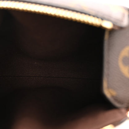 Louis Vuitton Monogram Side Trunk PM 5 of 9