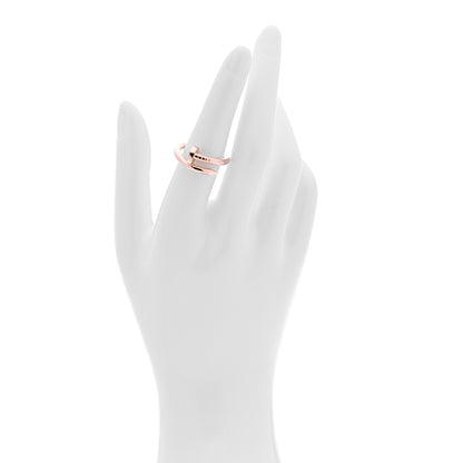 Cartier 18K Pink Gold Juste Un Clou Ring 54 7 2 of 6