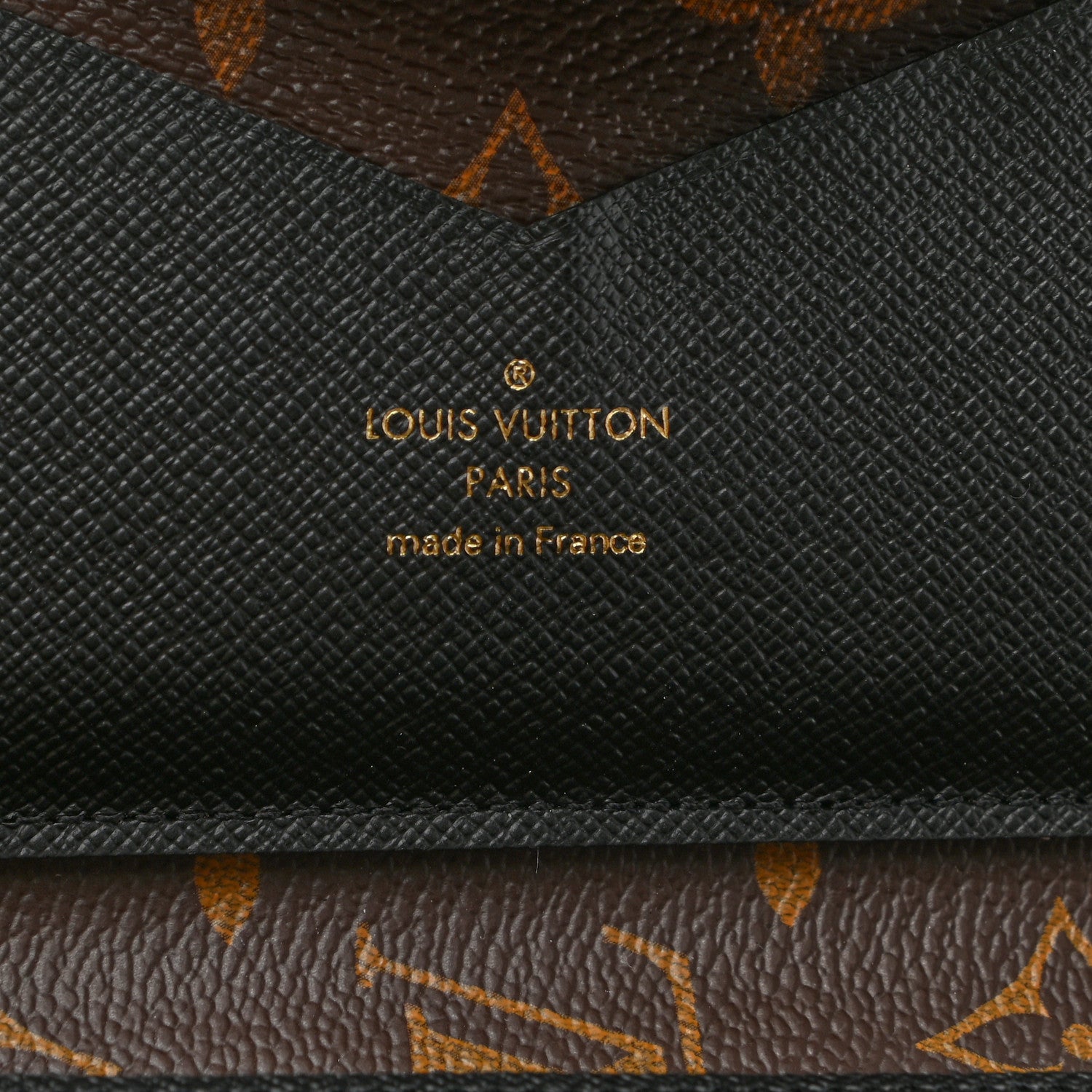 Louis Vuitton Monogram Daily Organizer Black 7 of 7