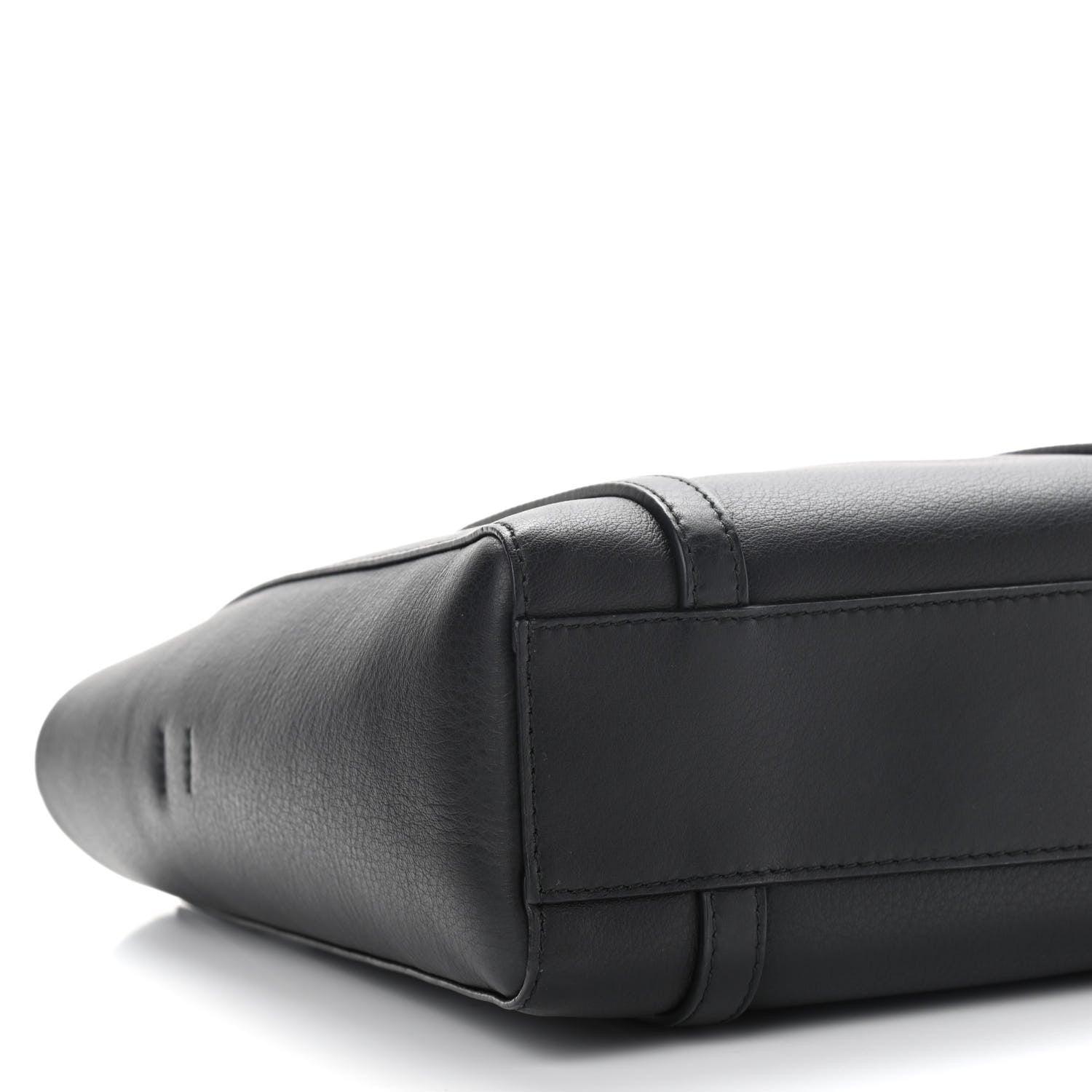 Balenciaga Calfskin XXS Everyday Tote Black 7 of 8