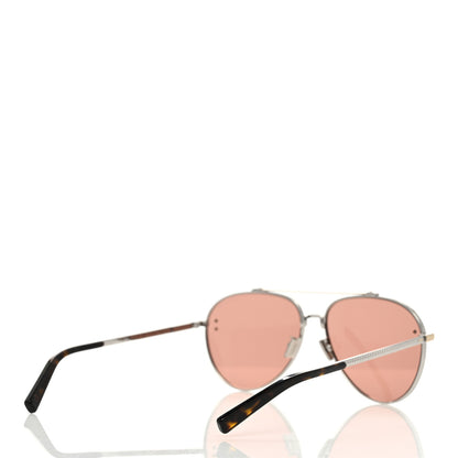 Christian Dior Metal CD Diamond A1U Sunglasses Smoke 4 of 8