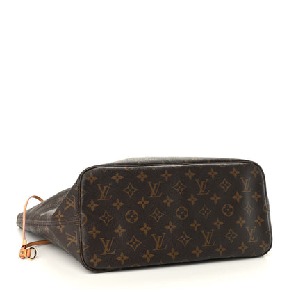 Louis Vuitton Monogram Neverfull MM 4 of 16