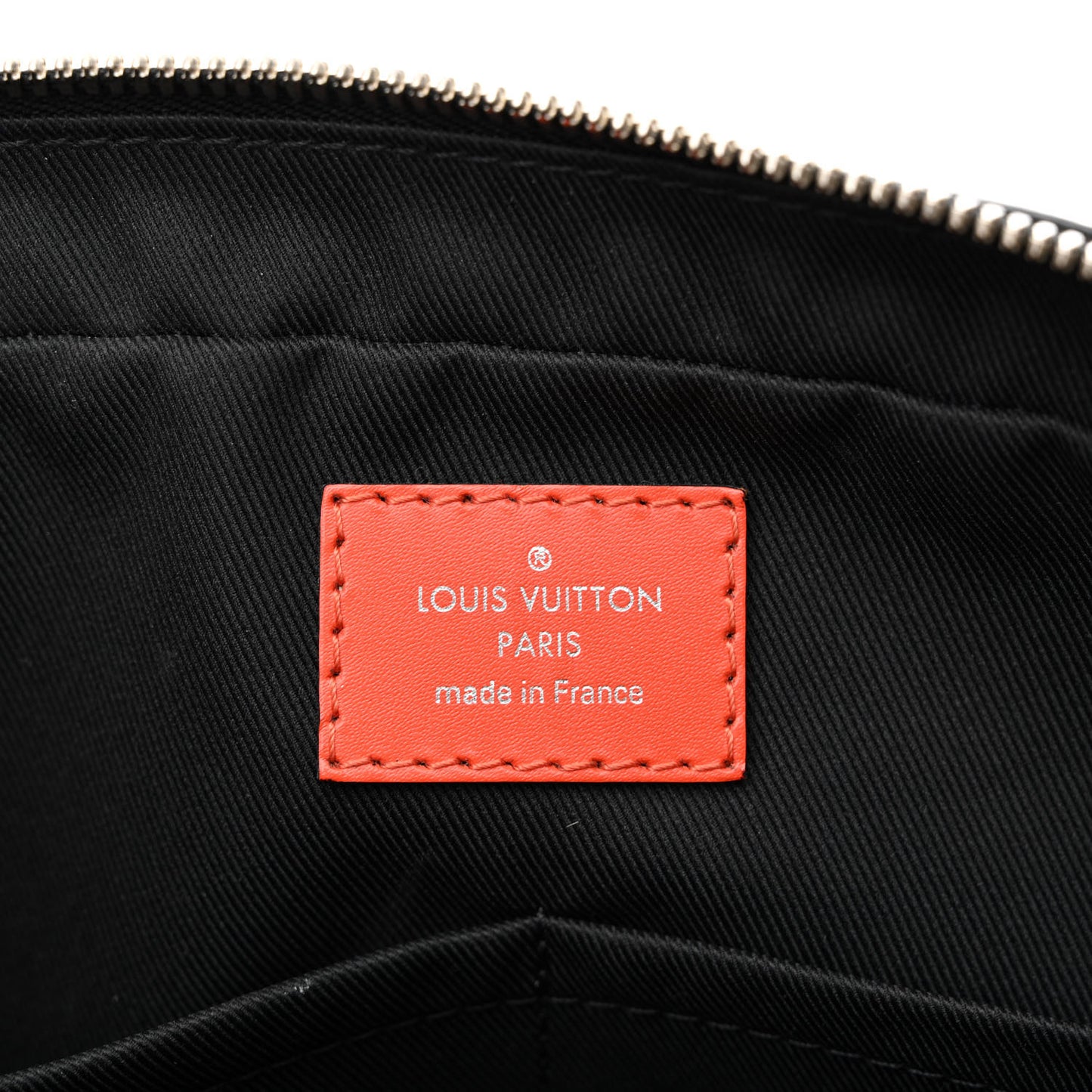 Epi Damier Graphite Nil Slim