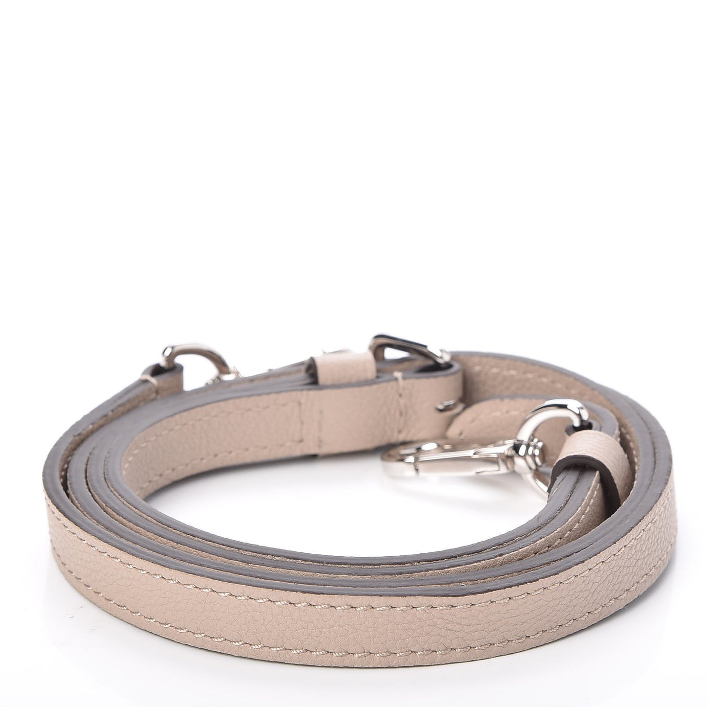 Calfskin 15mm Adjustable Shoulder Strap Galet