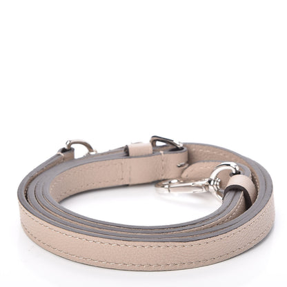 Louis Vuitton Calfskin 15mm Adjustable Shoulder Strap Galet 2 of 4